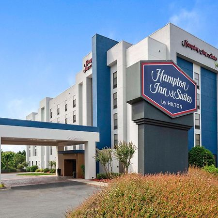 Hampton Inn & Suites Burlington Eksteriør bilde