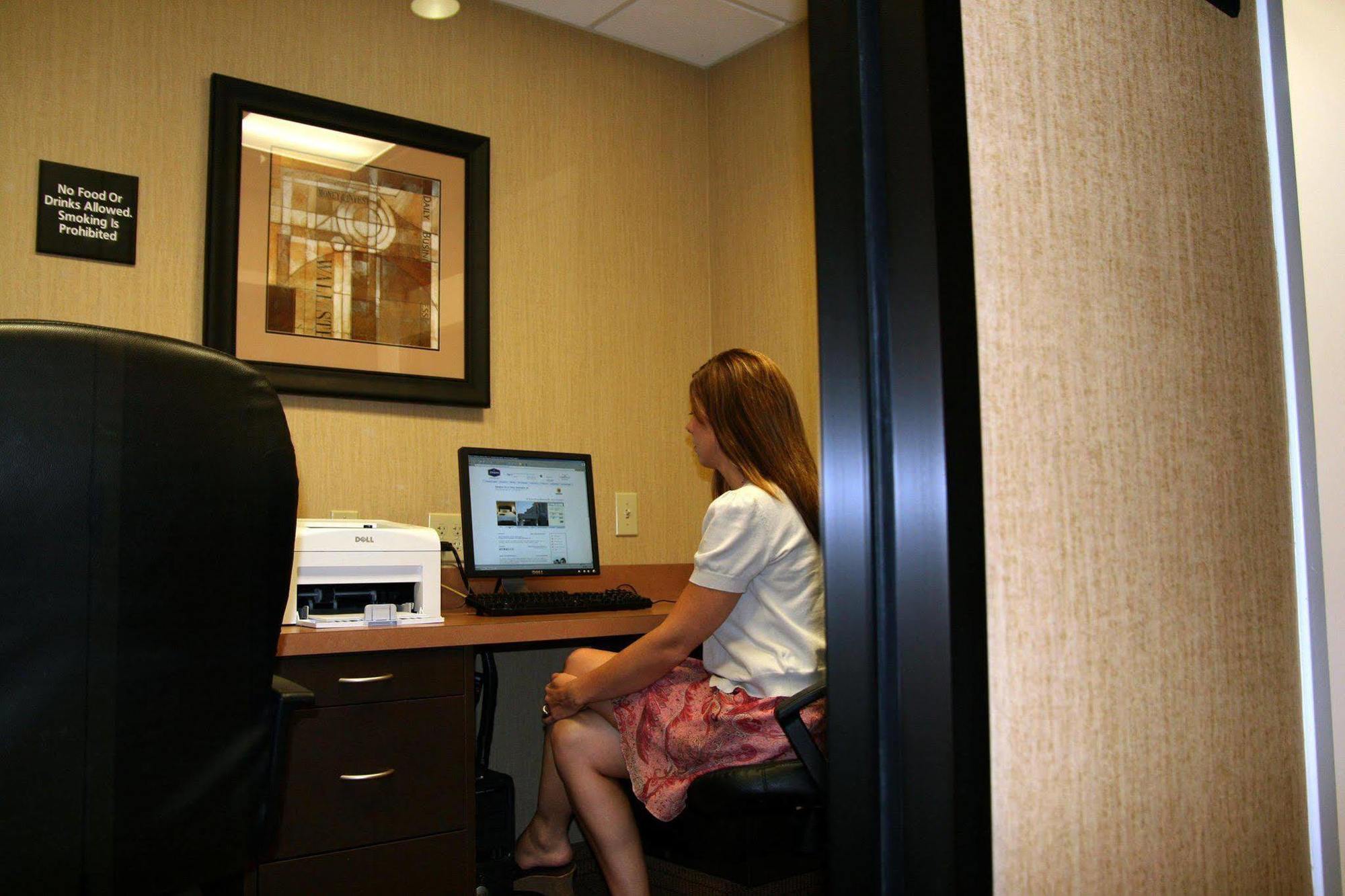 Hampton Inn & Suites Burlington Fasiliteter bilde